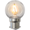 LED lampa B22 | G45 | utomhus | 0.6W 